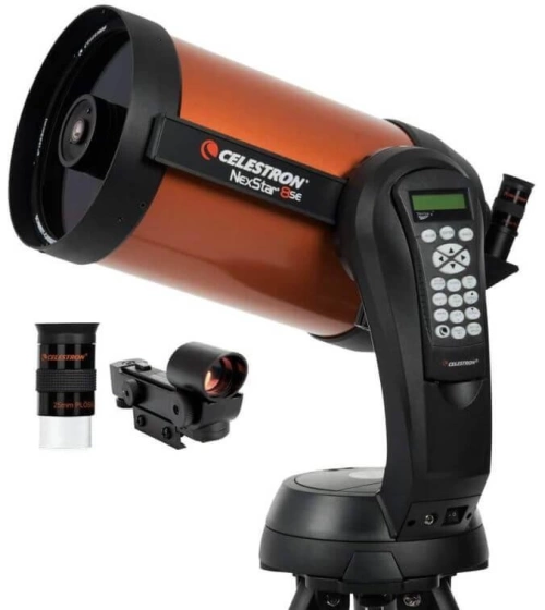 Celestron Nexstar 8Se 11069 Telescopio Astronómico Computarizado