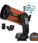 Celestron Nexstar 8Se 11069 Telescopio Astronómico Computarizado - VALMARA