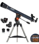 Telescopio Celestron Astromaster 210614 70Az 70Mm - VALMARA