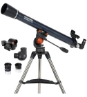 Telescopio Celestron Astromaster 210614 70Az 70Mm - VALMARA