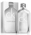 Ck One Platinum Edition Calvin Klein 200 ML Unisex EDT - VALMARA