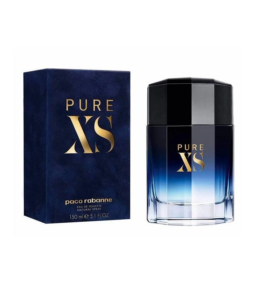 Pure Xs De Paco Rabanne 150 ML Hombre EDT - VALMARA