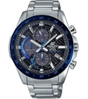 Reloj Casio Edifice Eqs-900Db-2Av Solar Cronografo Y Fecha - VALMARA