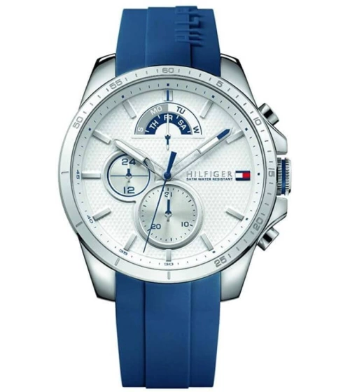 Reloj Tommy Hilfiger 1791349 Para Hombre Con Fecha Multi-Esfera