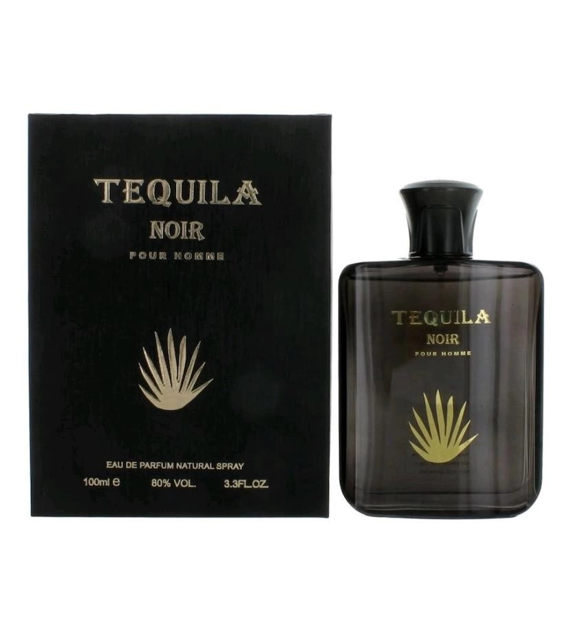 Tequila Noir 100 ML Hombre EDP - VALMARA