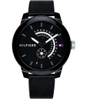 Reloj Tommy Hilfiger Denim 1791479 Para Hombre Con Fecha Y Dia - VALMARA