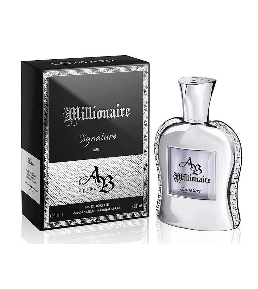 Lomani Ab Spirit Millionaire Millionaire Perfume Hombre Ab Spirit