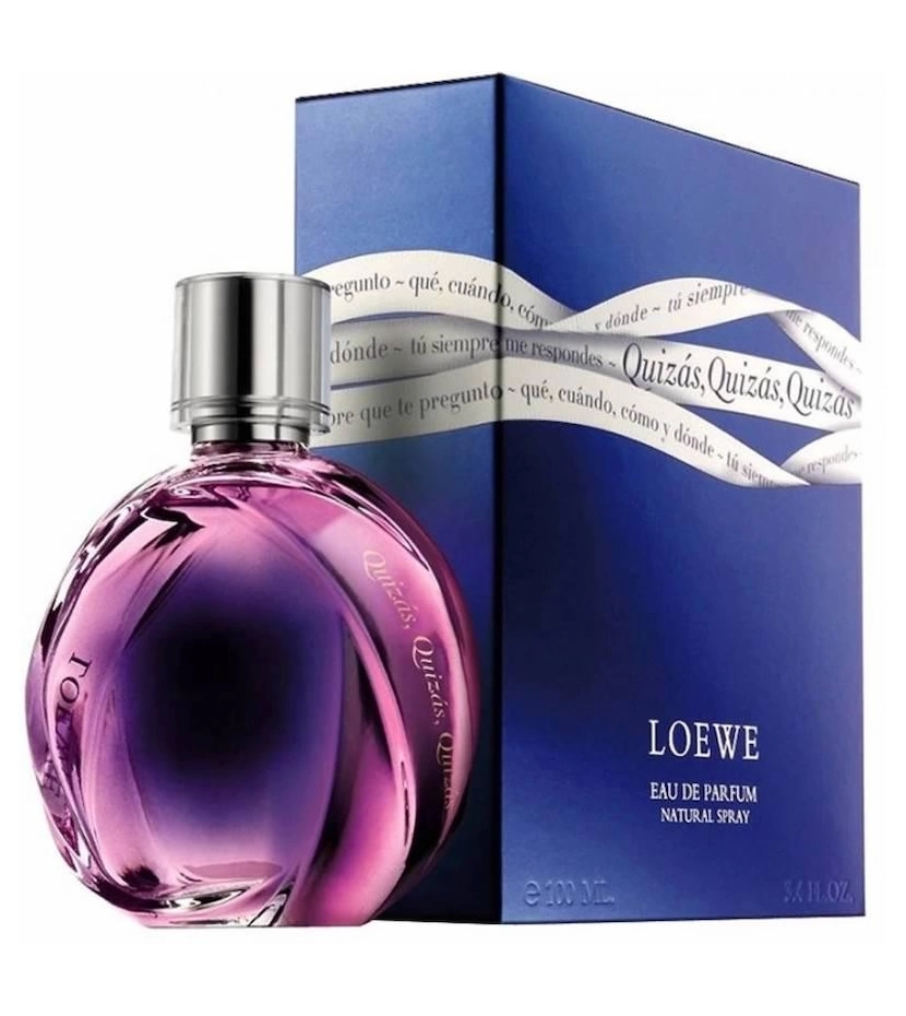 Quizas, Quizas Quizas De Loewe 100 ML Mujer EDP - VALMARA