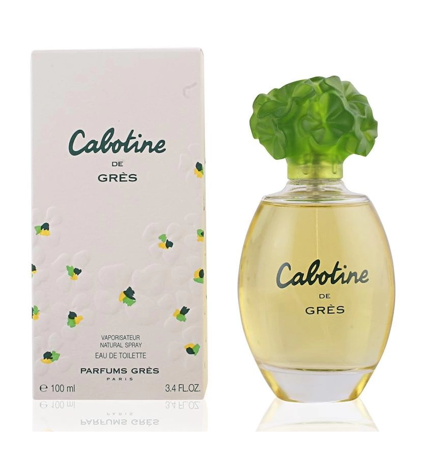 Cabotine De Gres 100 ML Mujer EDT - VALMARA