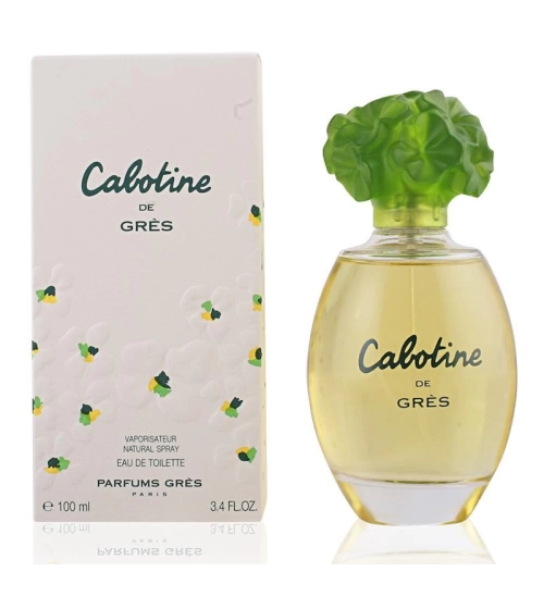 Cabotine De Gres 100 ML Mujer EDT