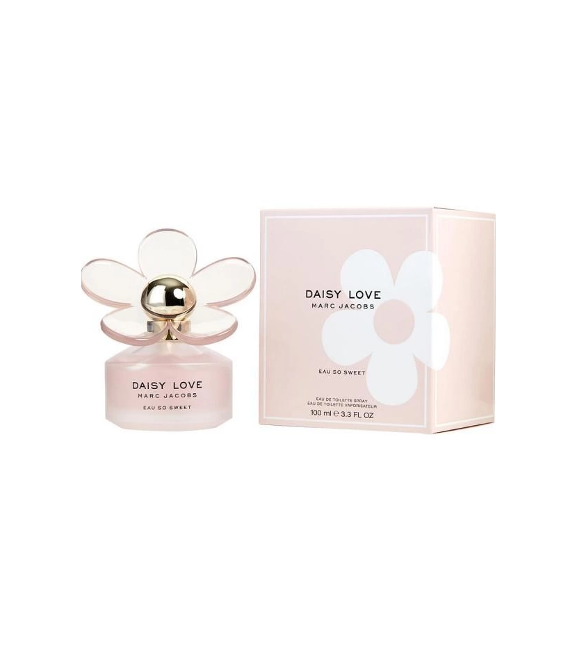 Daisy Love Eau So Sweet De Marc Jacobs 100 ML Mujer EDT - VALMARA