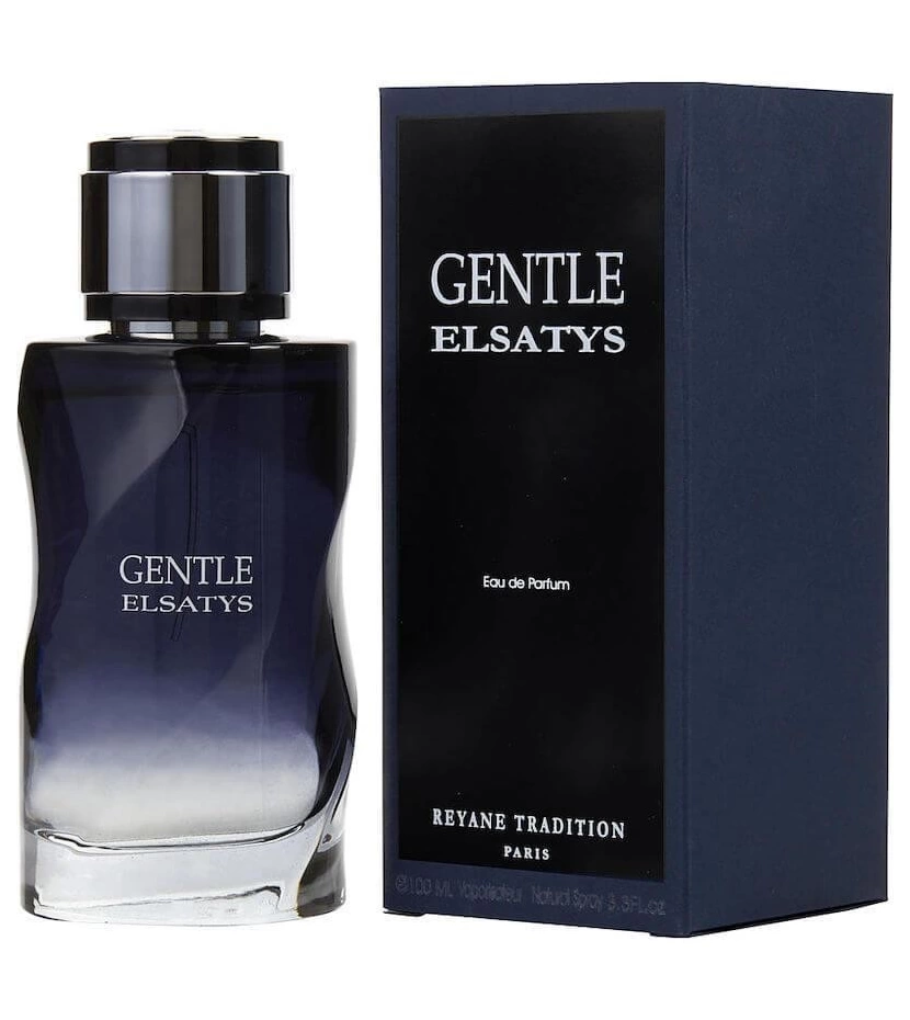 Gentle Elsatys De Reyane 100 ML Hombre EDP - VALMARA