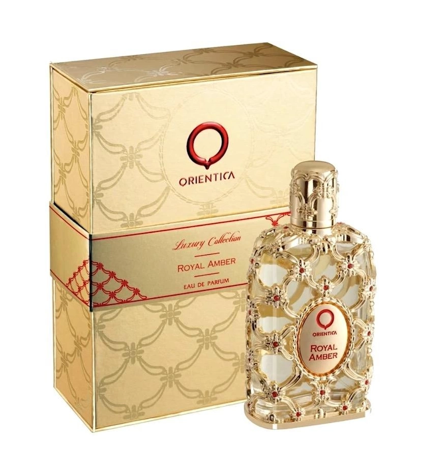 Orientica Royal Amber De Al Haramain 80 ML Unisex EDP - VALMARA