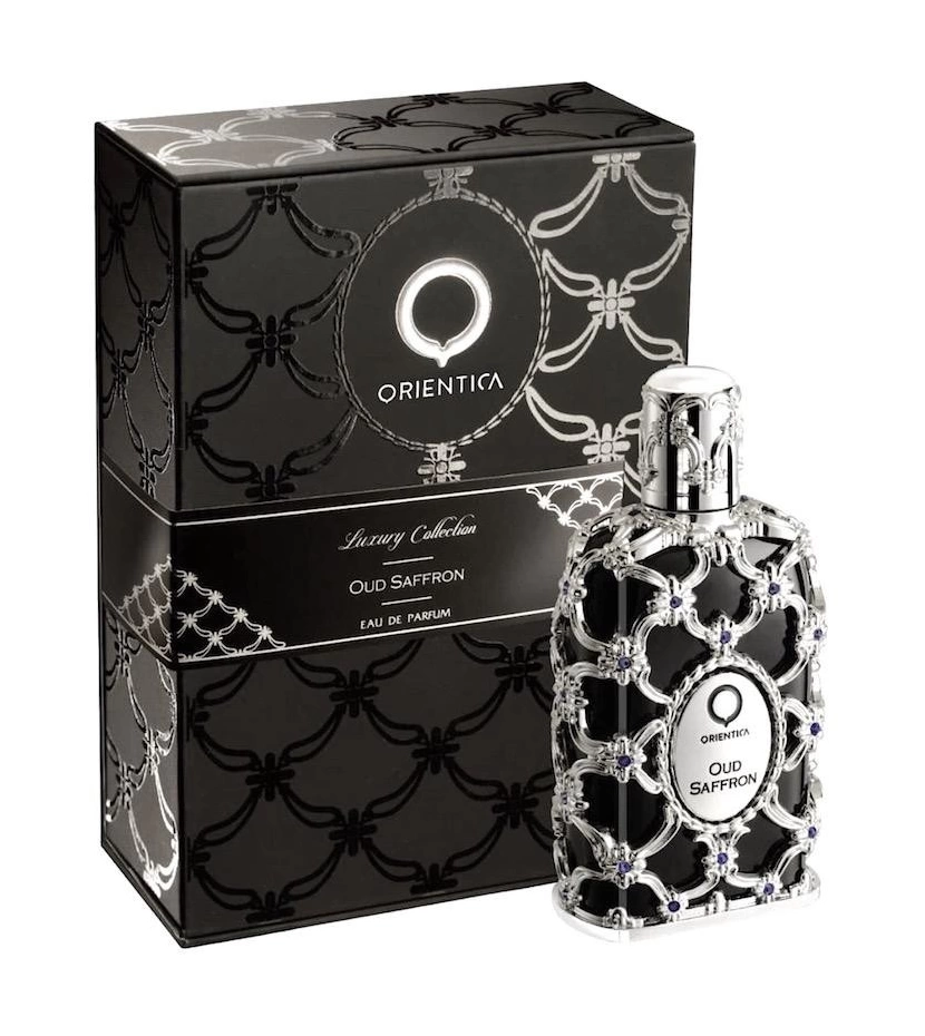 Orientica Oud Saffron De Al Haramain 80 ML Unisex EDP - VALMARA