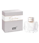 Signature De Mont Blanc 90 ML Mujer EDP - VALMARA