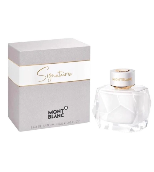 Signature De Mont Blanc 90 ML Mujer EDP