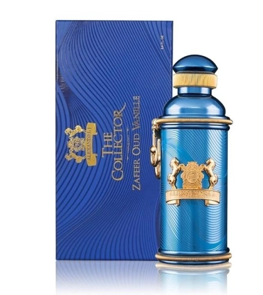 Zafeer Oud Vanille De Alexandre. J 100 ML Unisex EDP