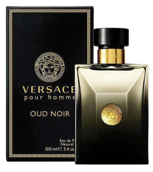 Versace Pour Homme Oud Noir 100 ML Hombre EDP