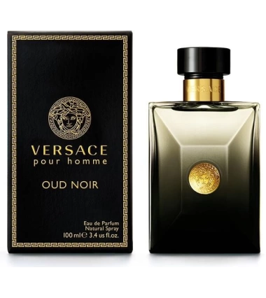 Versace Pour Homme Oud Noir 100 ML Hombre EDP