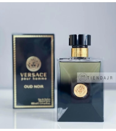 Versace Pour Homme Oud Noir 100 ML Hombre EDP