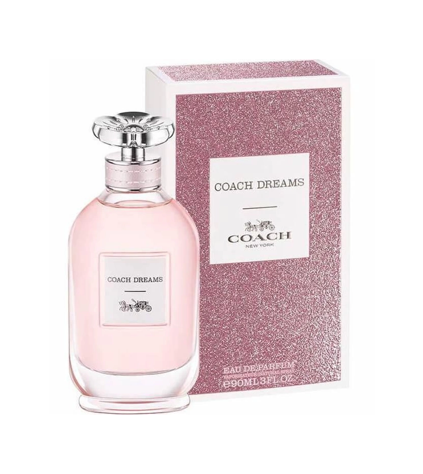 Coach Dreams 90 ML Mujer EDP - VALMARA