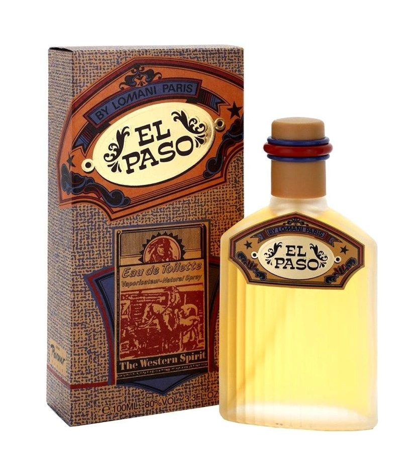 El Paso De Lomani 100 ML Hombre EDT - VALMARA