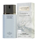 Lapidus Pour Homme 100 ML Hombre EDT - VALMARA