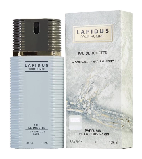 Lapidus Pour Homme 100 ML Hombre EDT