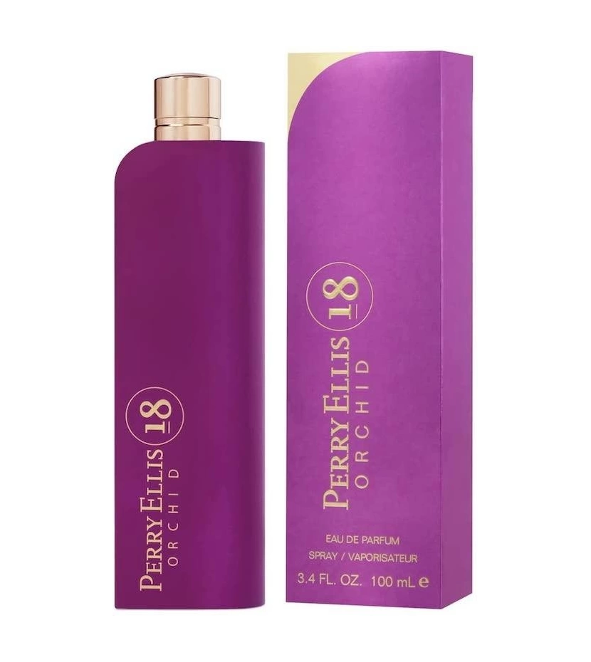 Perry 18 Orchid De Perry Ellis 100 ML EDP Mujer - VALMARA