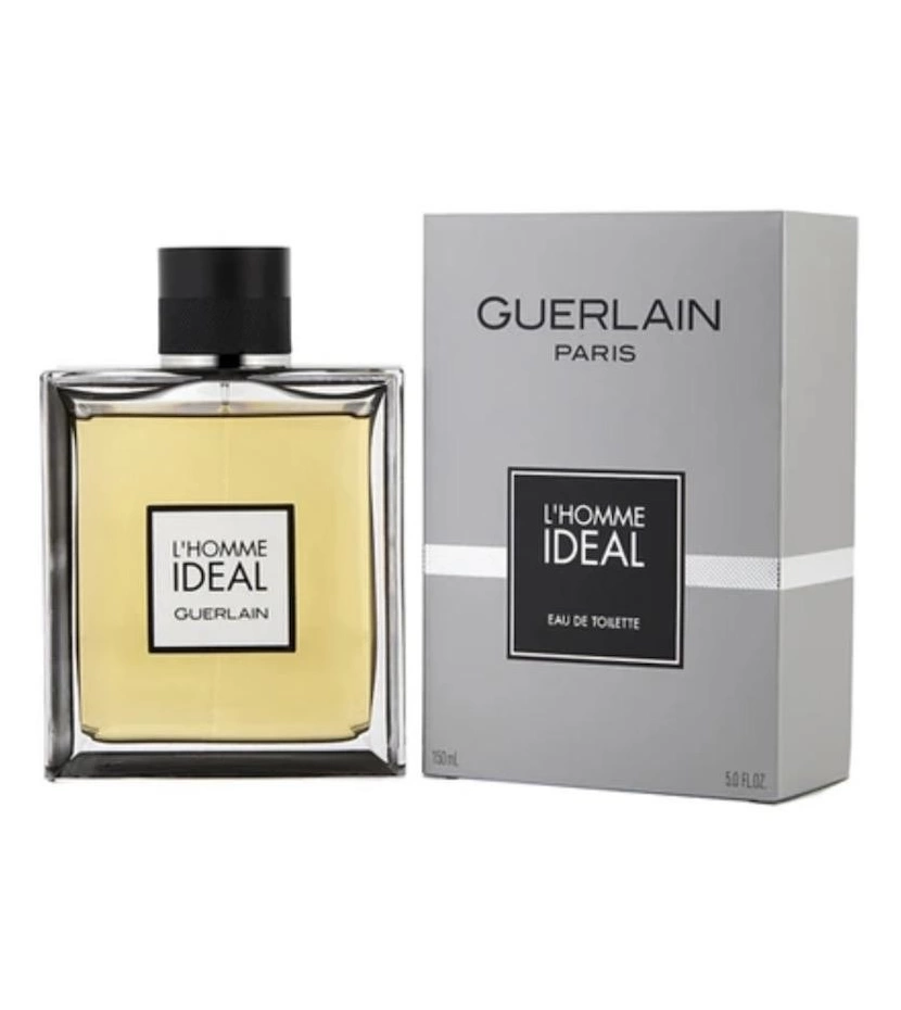 L´homme Ideal De Guerlain 100 ML Hombre EDT - VALMARA