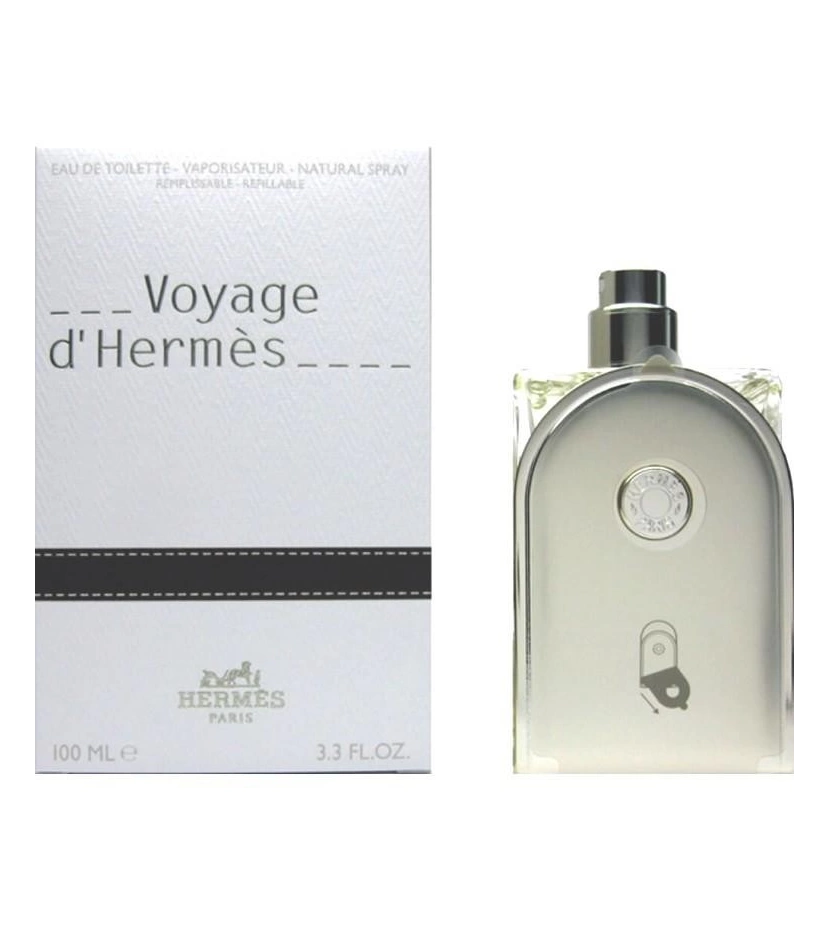 Voyage D`hermes De Hermes 100 ML Unisex EDT - VALMARA