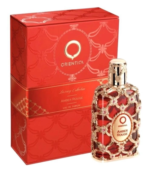 Orientica Amber Rouge De Al Haramain 80 ML Unisex EDP