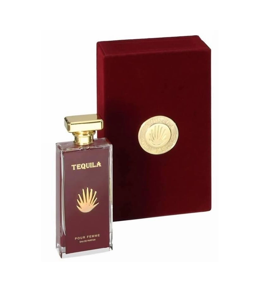 Tequila Pour Femme Red 100 ML Mujer EDP - VALMARA