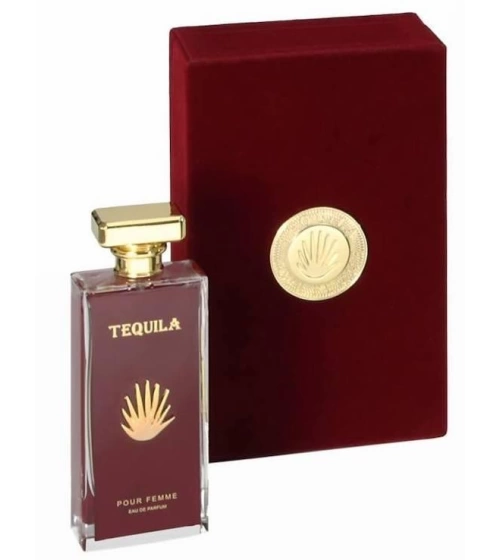 Tequila Pour Femme Red 100 ML Mujer EDP