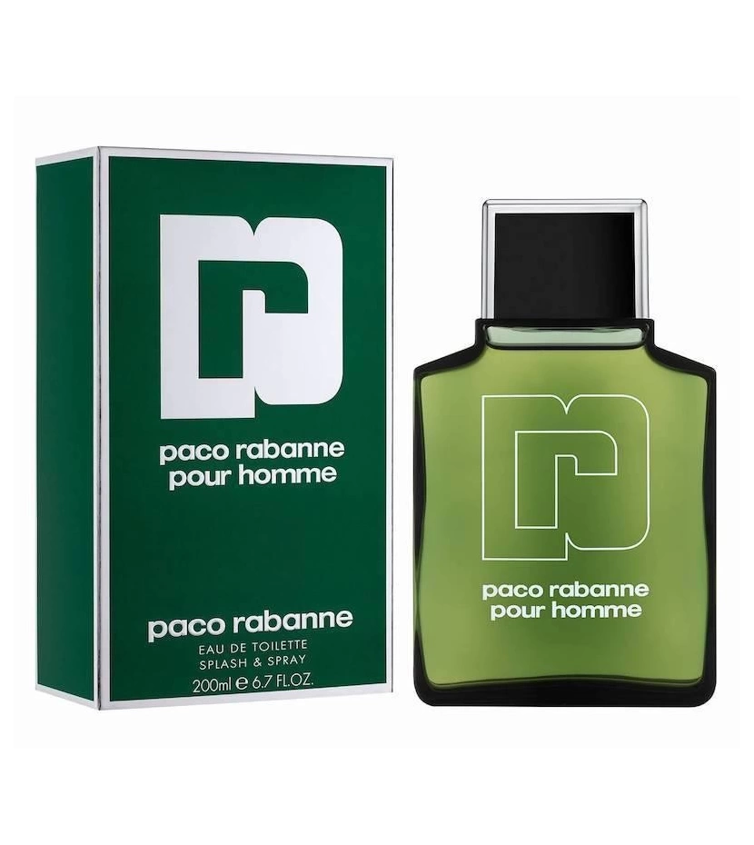 Paco Rabanne Pour Homme De Paco Rabanne 200 ML Hombre EDT - VALMARA