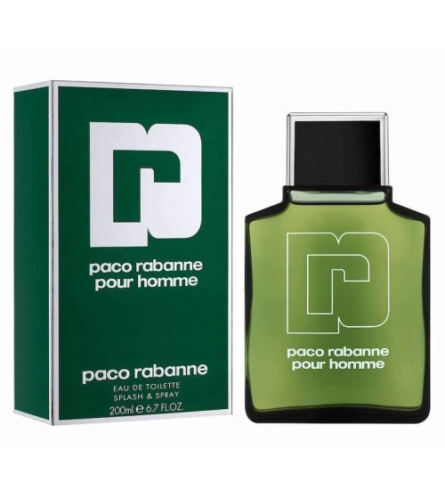 Paco Rabanne Pour Homme De Paco Rabanne 200 ML Hombre EDT