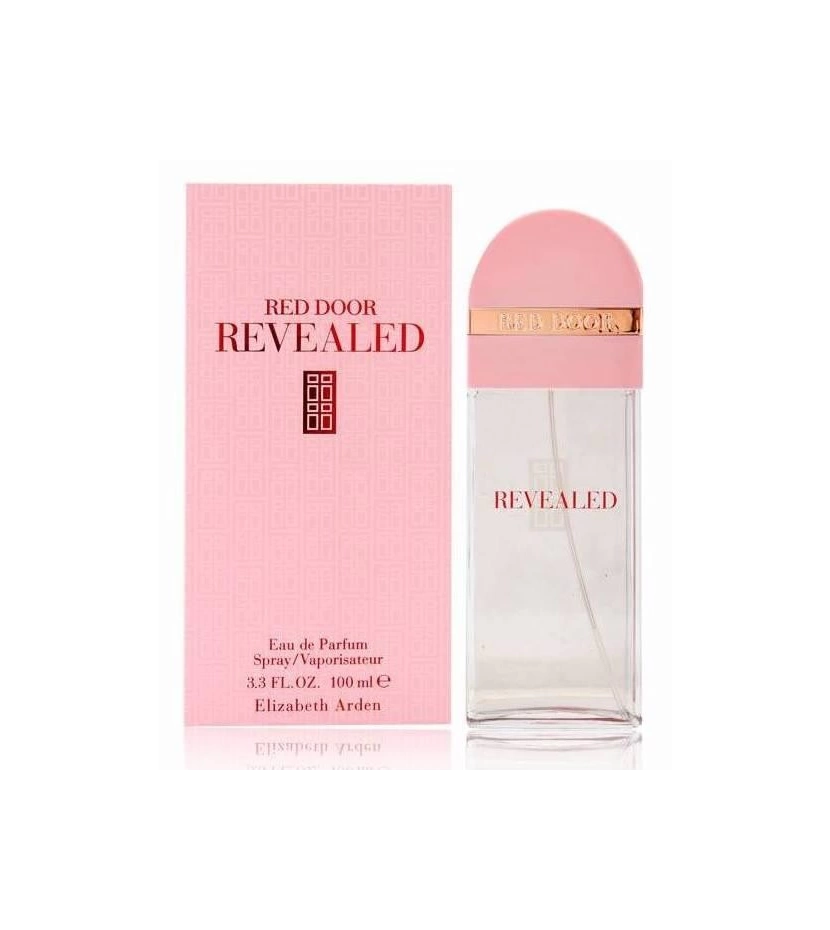 Red Door Revealed De Elizabeth Arden 100 ML Mujer EDP - VALMARA