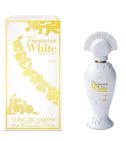 Varensia White De Ulric De Varens 50 ML Mujer EDP