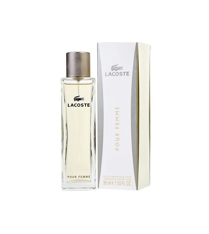 Lacoste Pour Femme De Lacoste 90 ML Mujer EDP - VALMARA