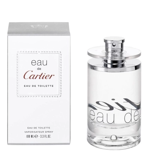 Eau De Cartier 100 ML Unisex EDT 