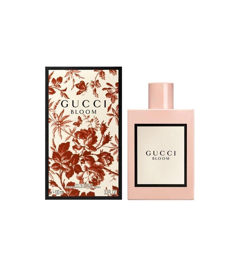 Gucci Bloom EDP 100 ML Mujer - VALMARA