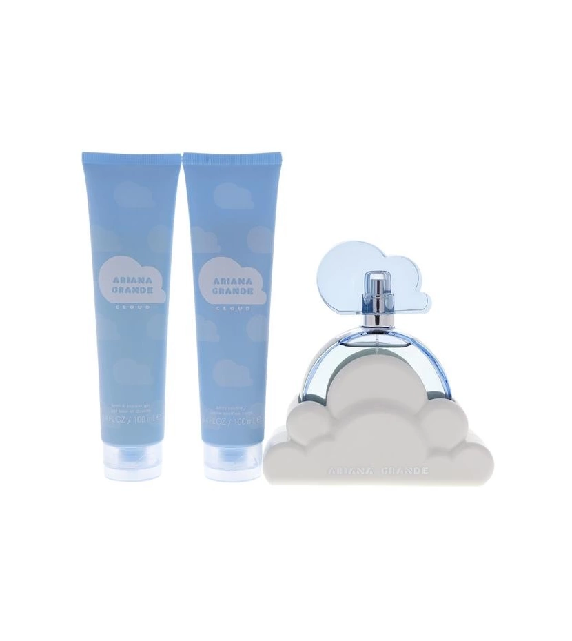 Estuche Cloud De Ariana Grande 3 Pcs Mujer EDP - VALMARA