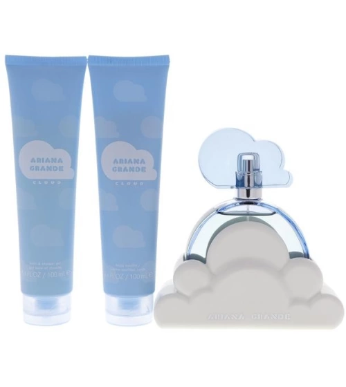 Estuche Cloud De Ariana Grande 3 Pcs Mujer EDP