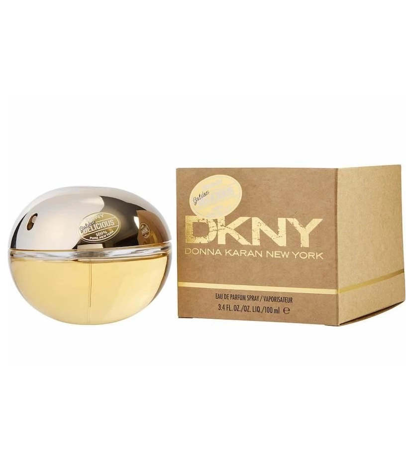 Dkny Golden Delicious De Donna Karan 100 ML Mujer EDP - VALMARA