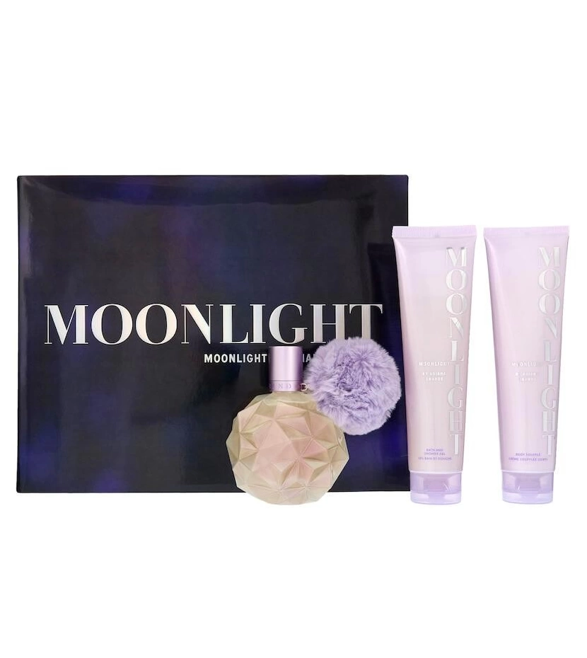 Estuche Moonlight De Ariana Grande 3 Pcs Mujer EDP - VALMARA