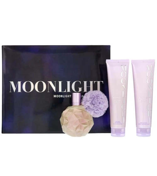 Estuche Moonlight De Ariana Grande 3 Pcs Mujer EDP