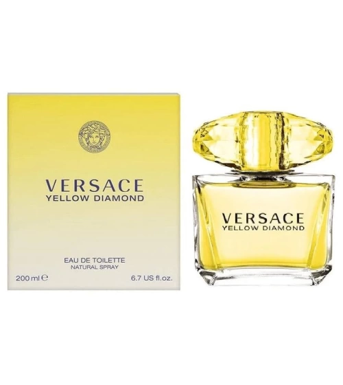 Yellow Diamond De Versace 200 ML Mujer EDT