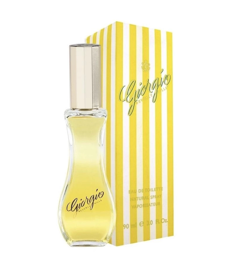 Giorgio De Beverly Hills 90 ML Mujer EDT - VALMARA