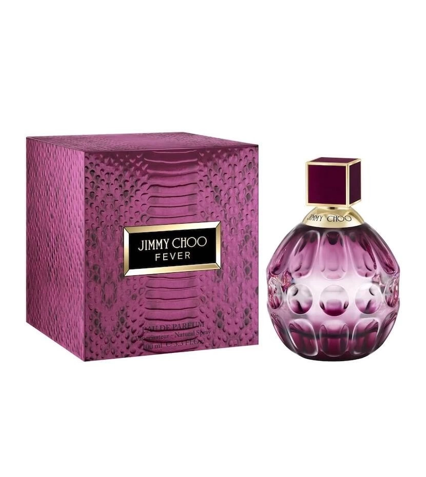 Jimmy Choo Fever 100 ML Mujer EDP - VALMARA