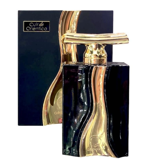 Cuir Orientica De Al Haramain 90 ML Hombre EDP